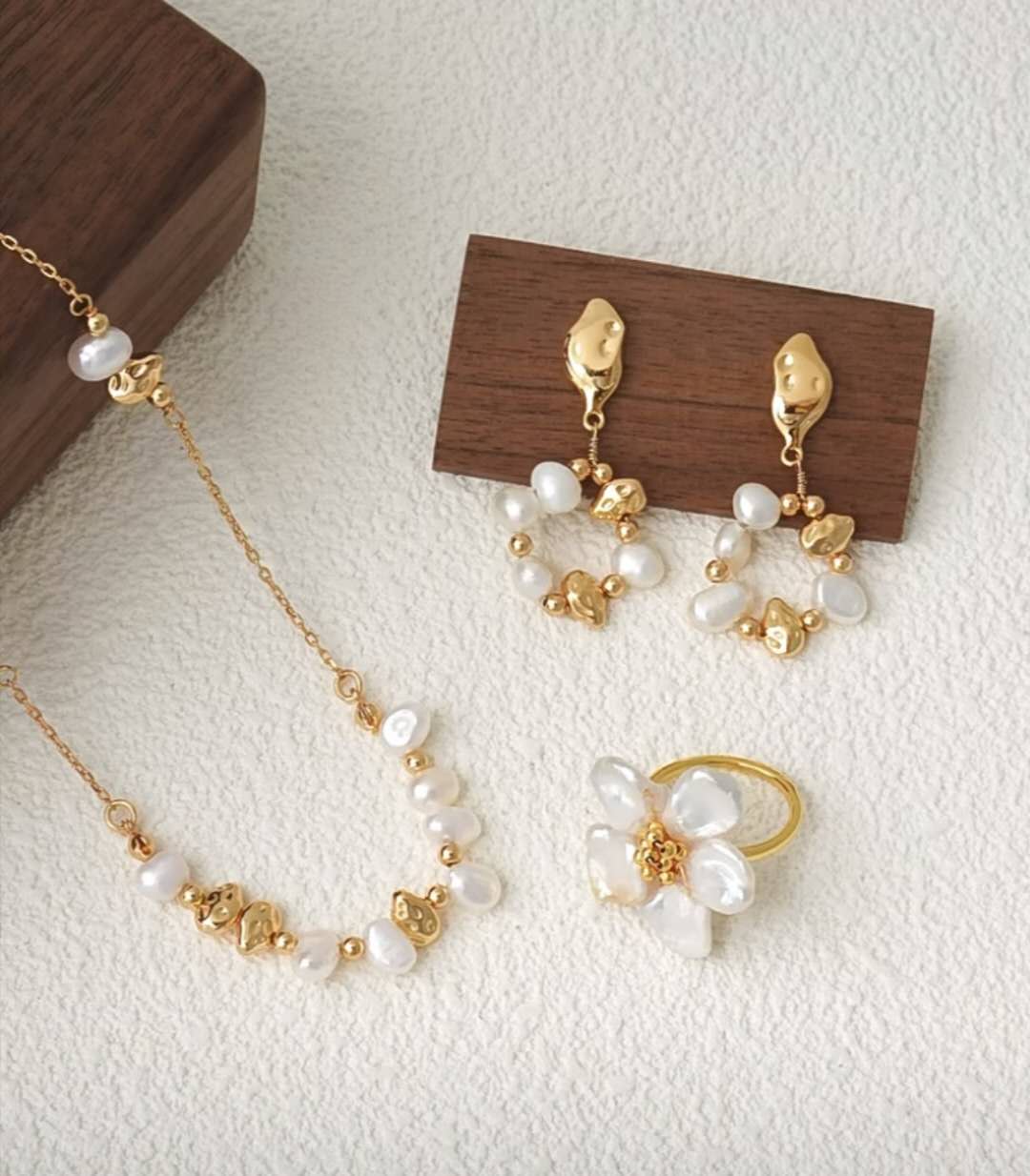 Perla Jewelry Pack Perla barroca