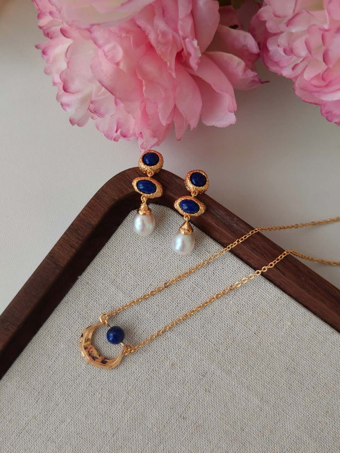 Piedra natural Jewelry Pack Lapislázuli