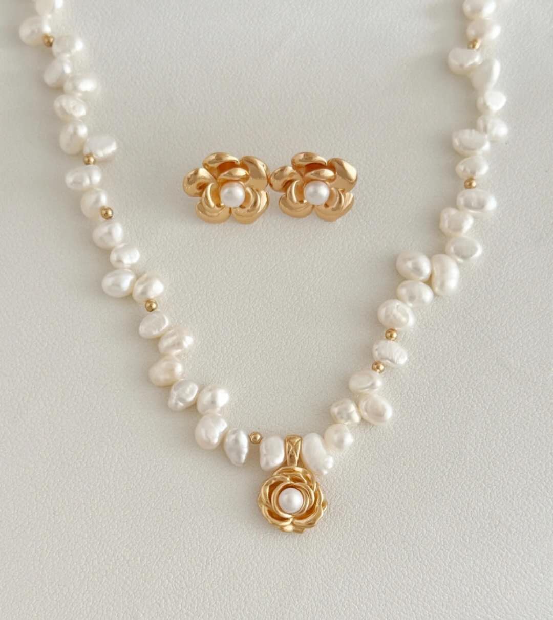 Perla Jewelry Pack Flores