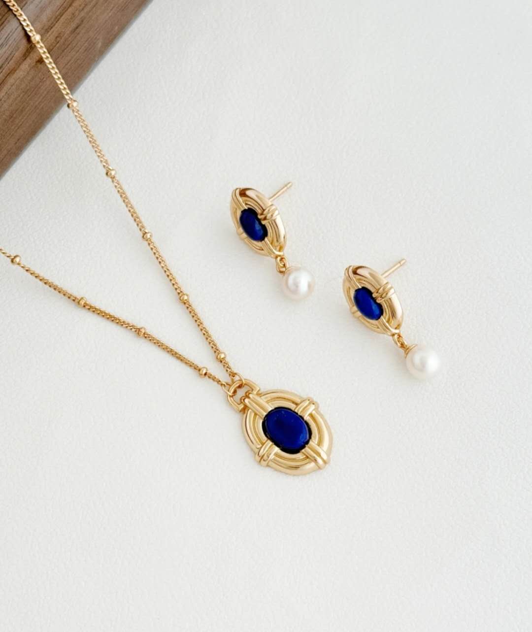 Piedra natural Jewelry Pack Lapislázuli