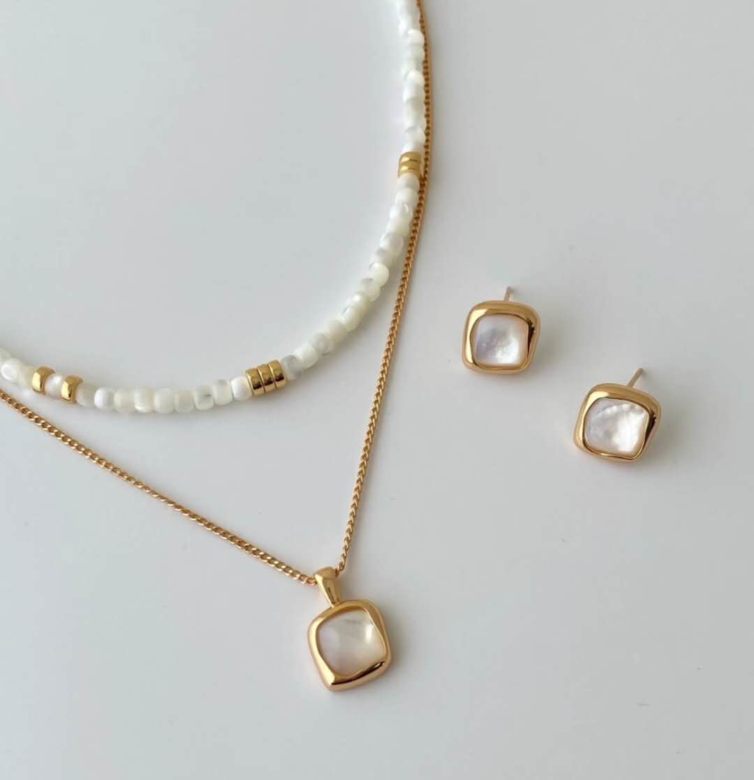 Minimalista Jewelry Parck Cuadradito