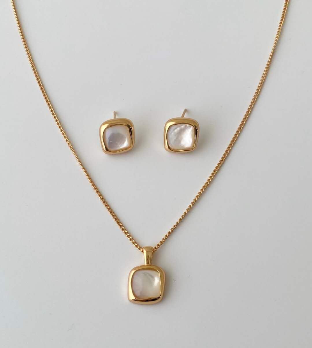Minimalista Jewelry Parck Cuadradito