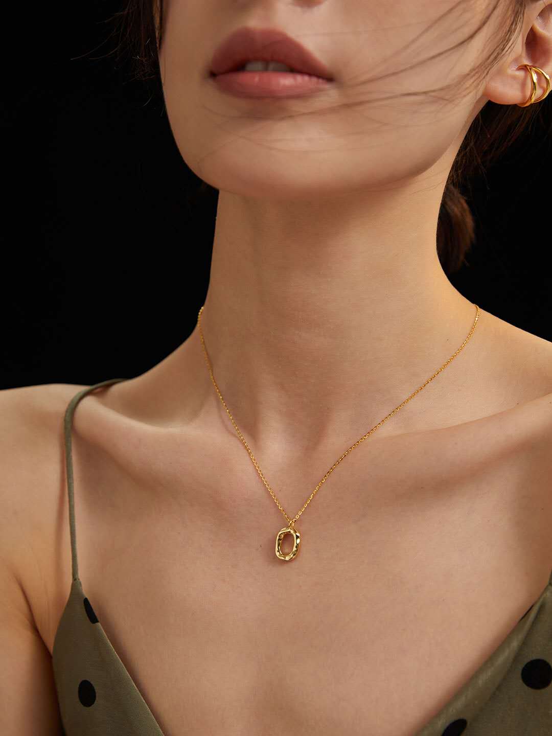 Minimalista Jewelry Pack Luna invertida