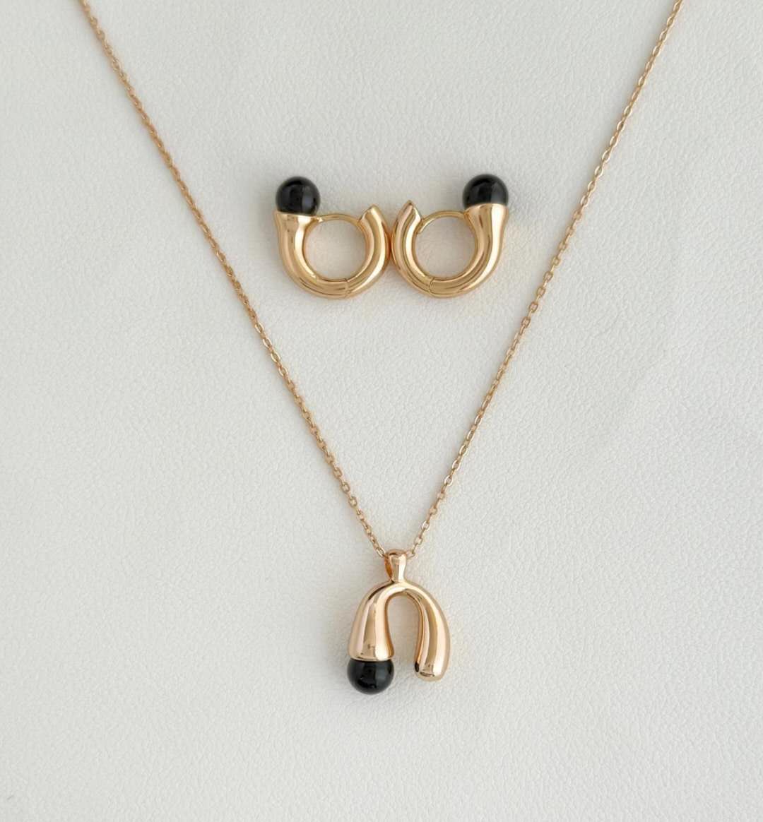Piedra natural Jewelry Pack Onix