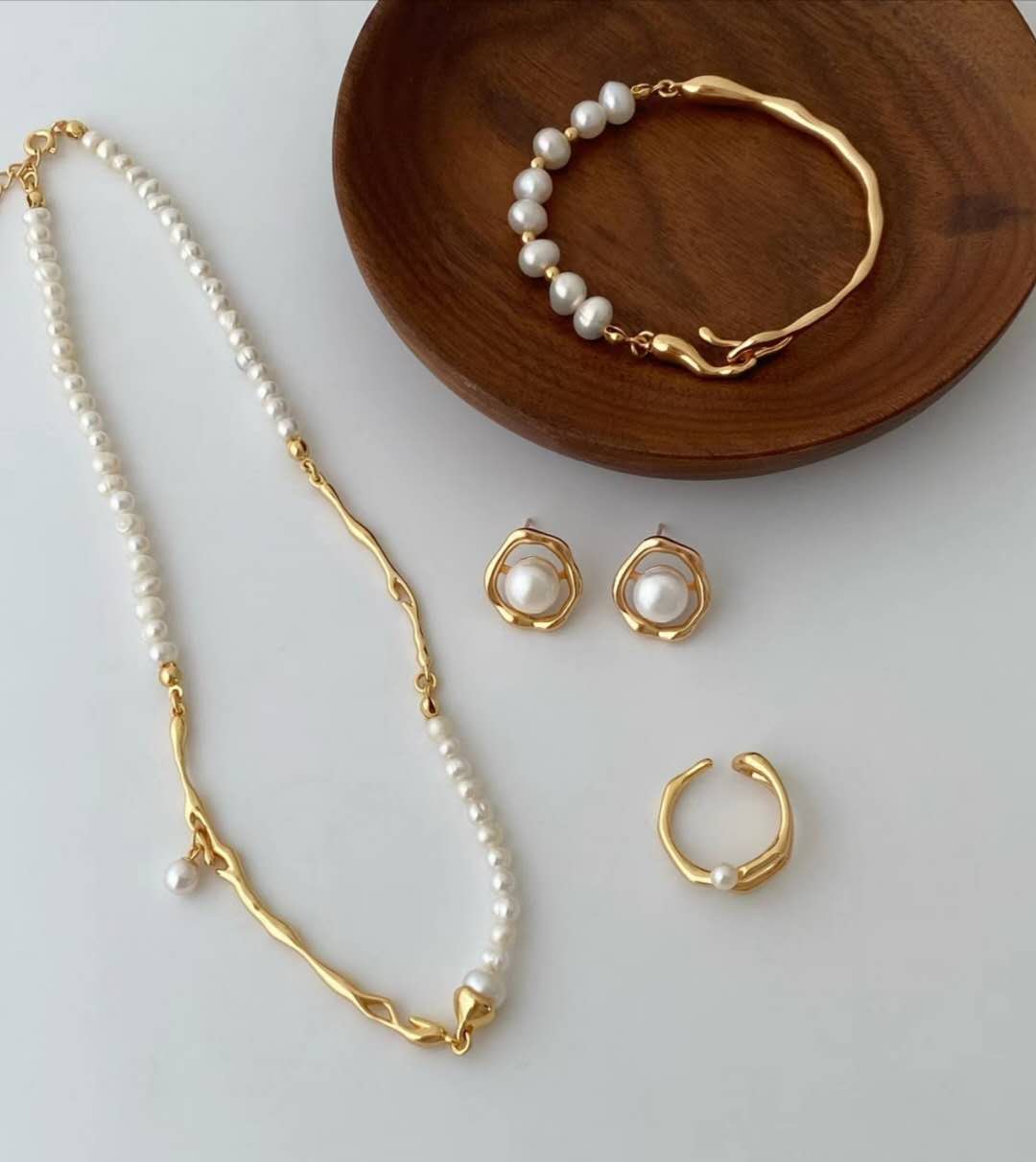 Perla Jewerly Pack Triple