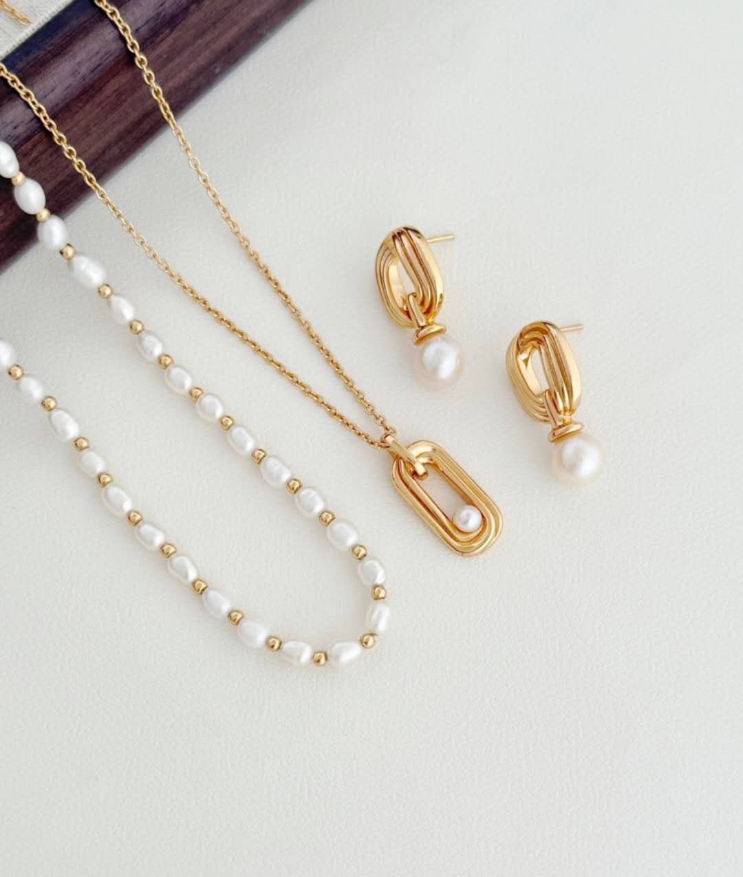 Minimalista Jewelry Pack Elipse