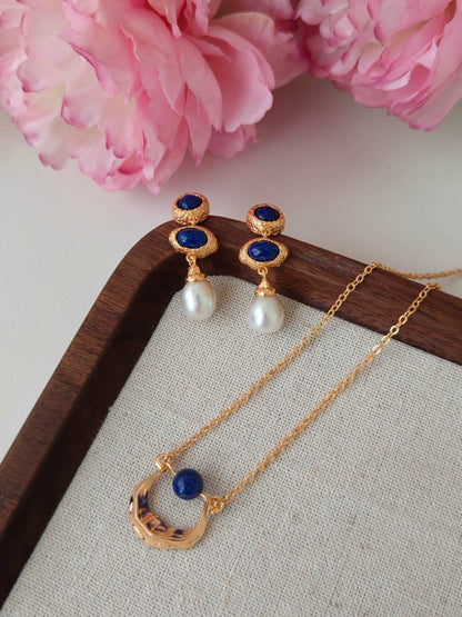 Piedra natural Jewelry Pack Lapislázuli