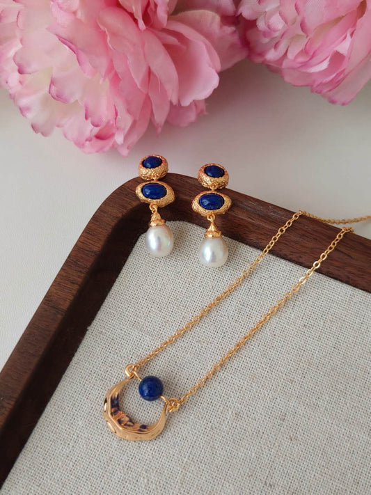Piedra natural Jewelry Pack Lapislázuli