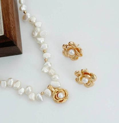 Perla Jewelry Pack Flores