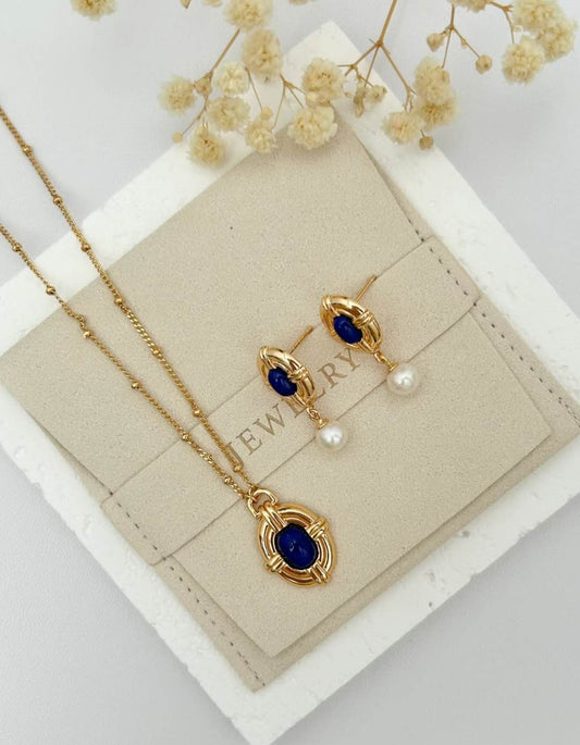 Piedra natural Jewelry Pack Lapislázuli