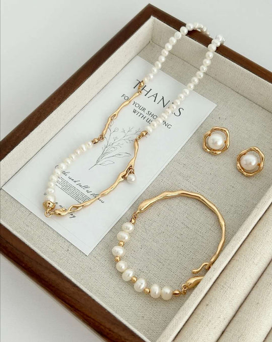 Perla Jewerly Pack Triple