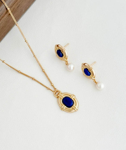 Piedra natural Jewelry Pack Lapislázuli