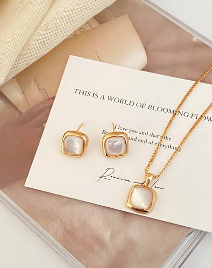 Minimalista Jewelry Parck Cuadradito