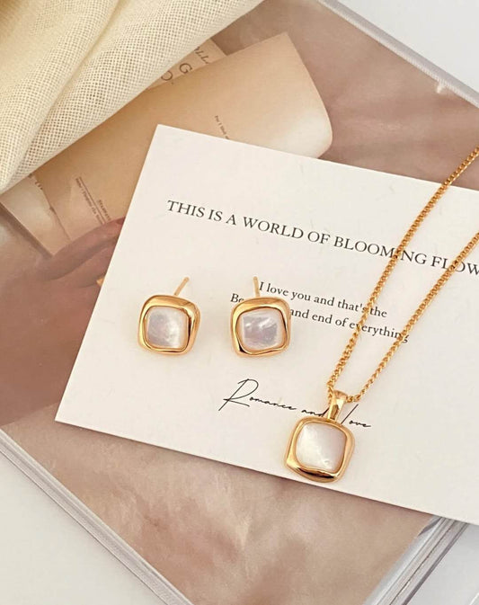 Minimalista Jewelry Parck Cuadradito