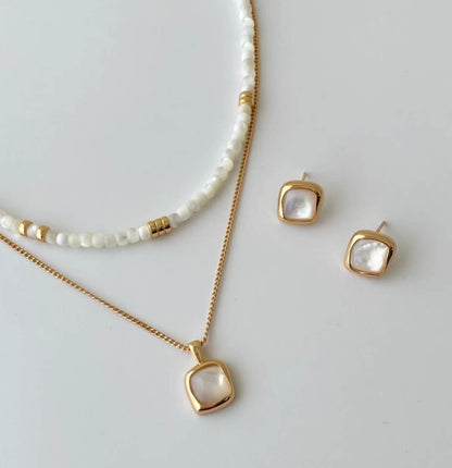 Minimalista Jewelry Parck Cuadradito