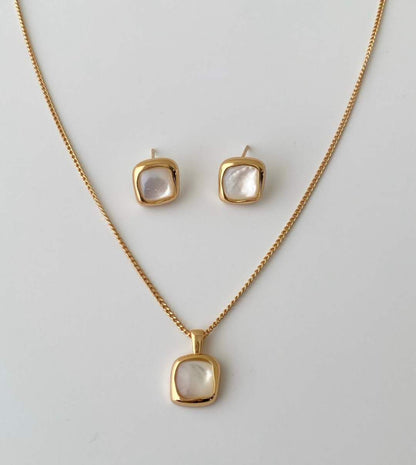 Minimalista Jewelry Parck Cuadradito