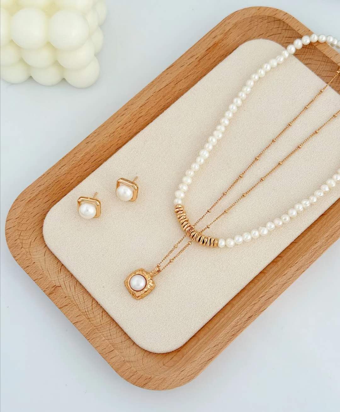 Perla Jewelry Pack Elegancia