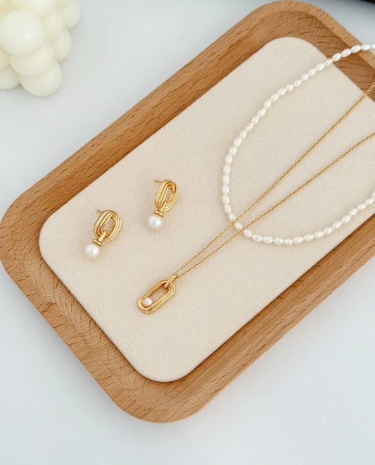 Minimalista Jewelry Pack Elipse