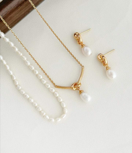 Minimalista Jewelry Pack Perla