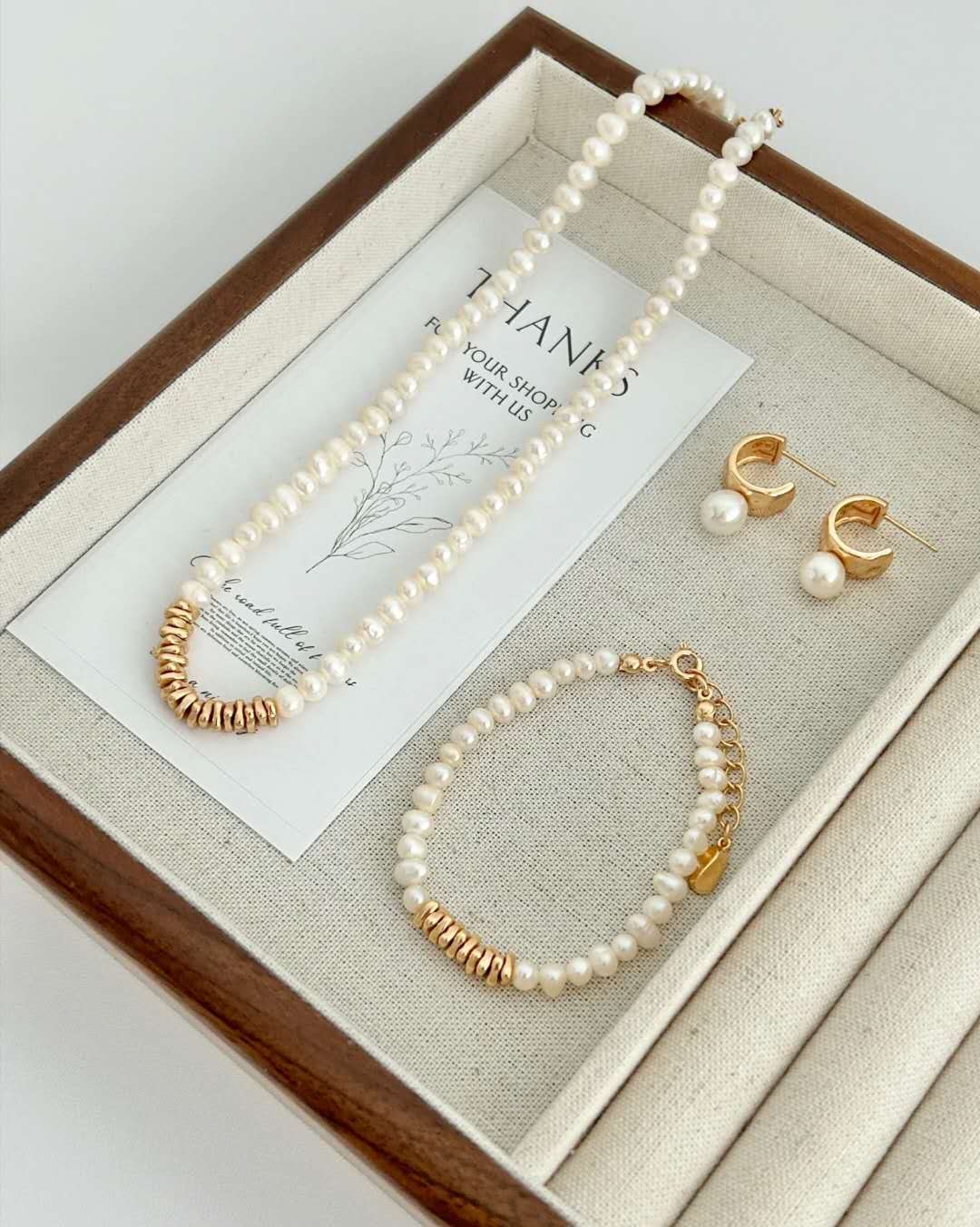 Perla Jewelry Pack Amor eterno