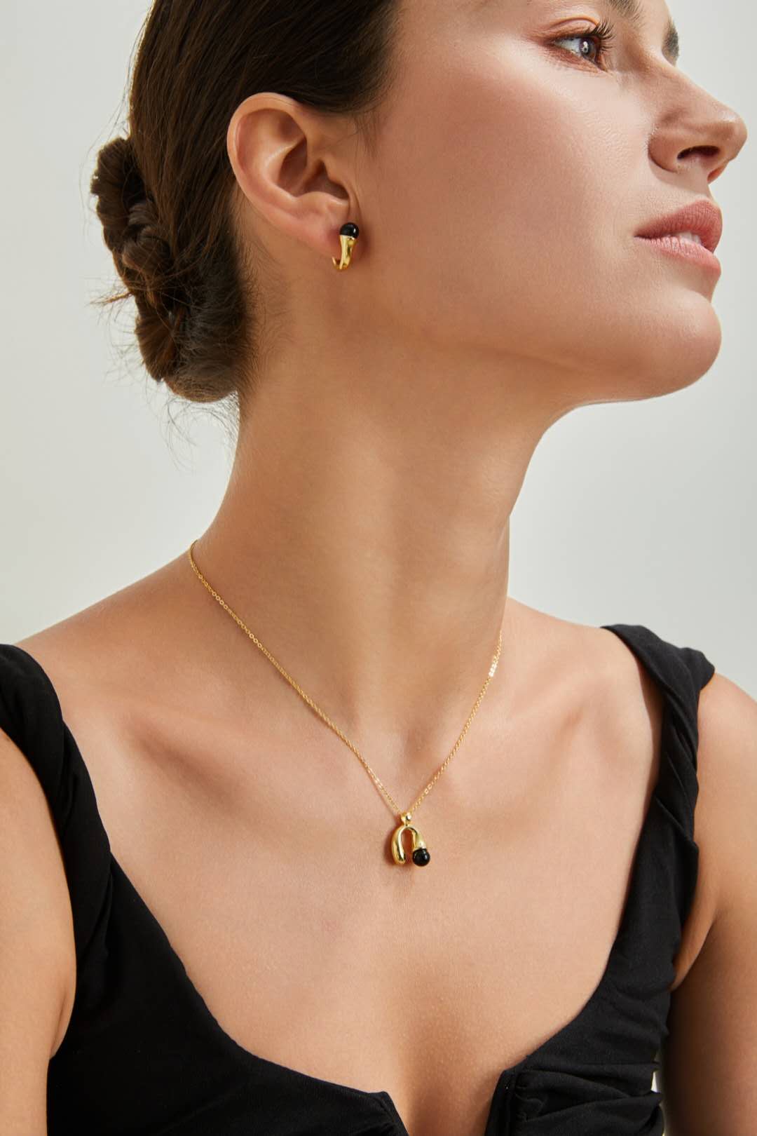 Piedra natural Jewelry Pack Onix