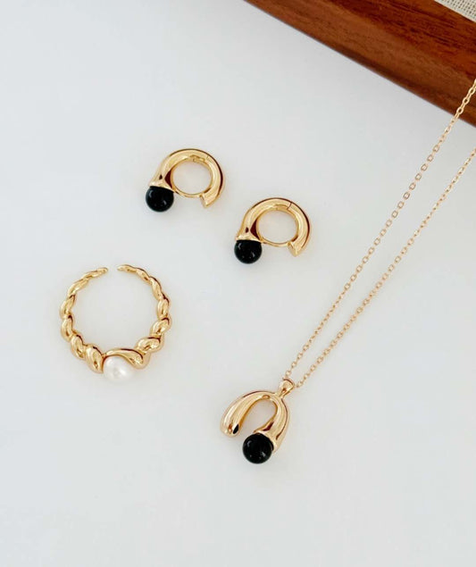 Piedra natural Jewelry Pack Onix