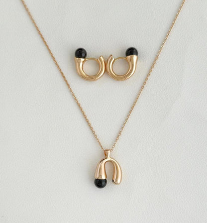 Piedra natural Jewelry Pack Onix