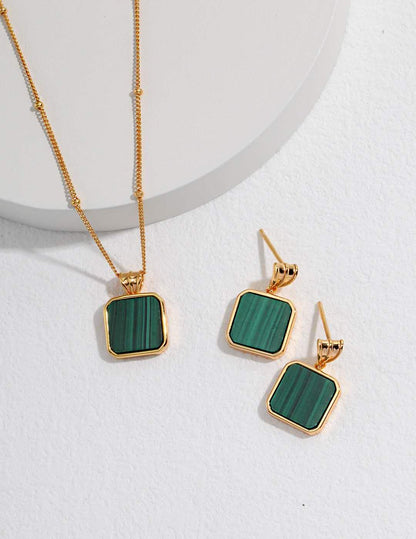 Piedra natural Jewelry Pack Malachite